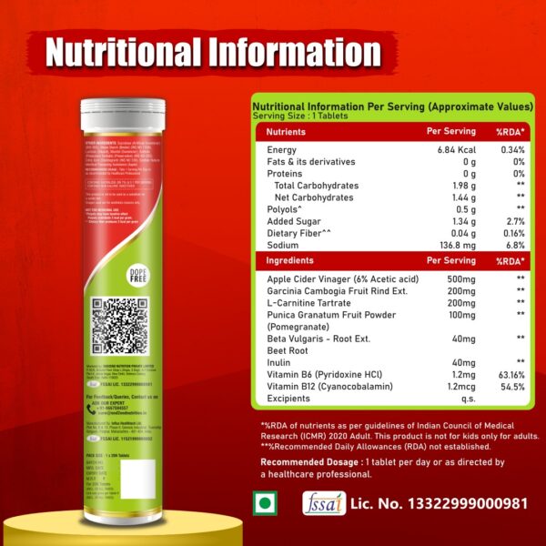 Apple Cider Vinegar with Mother - Image 2