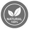 100% Natural